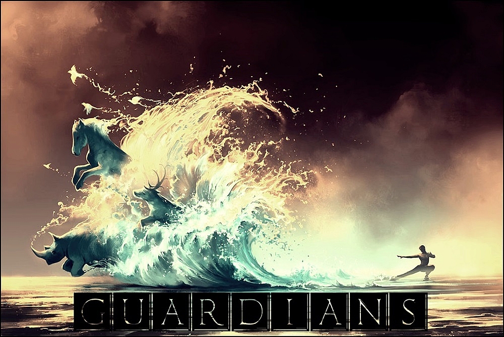 Guardians I - The Divine Stones