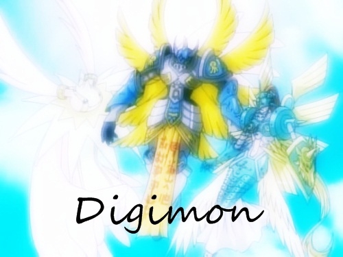 Digimon: A Luz Das Trevas!