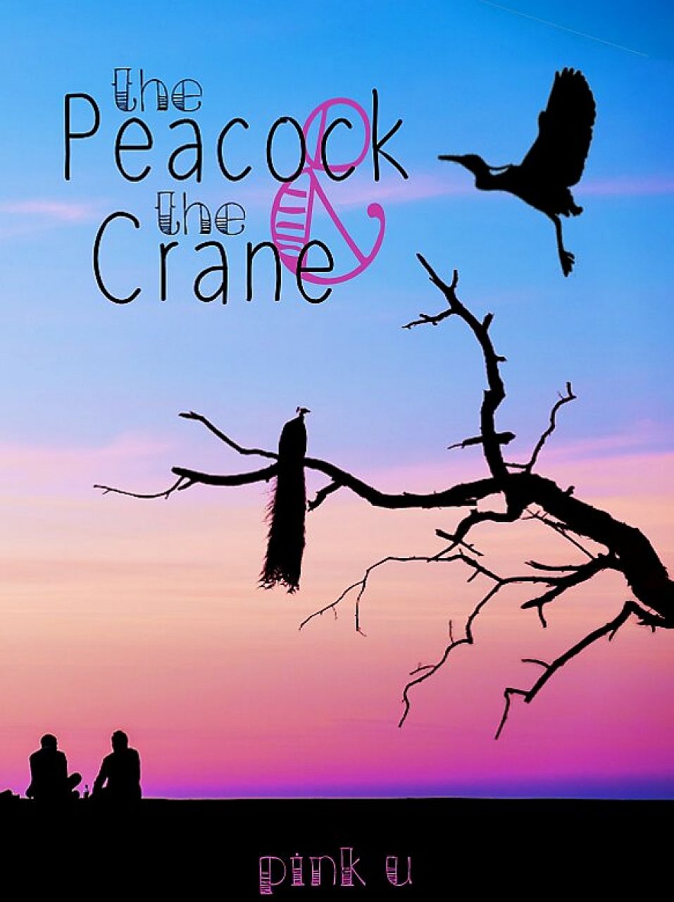 The Peacock & The Crane