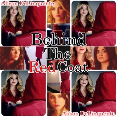 Behind The Red Coat