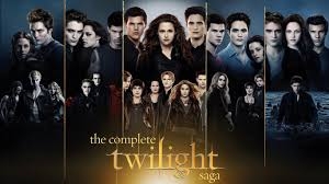 Saga Crepúsculo: Twilight (HIATUS)...