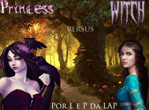 Princess Vs Witch