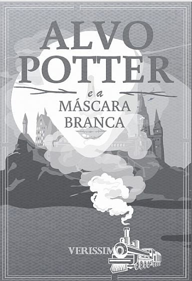 Alvo Potter e a Máscara Branca