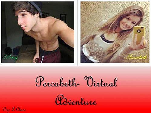Percabeth- Virtual Adventure