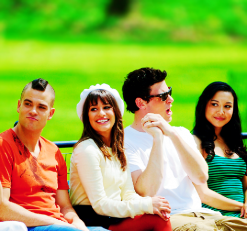 Glee, The Band
