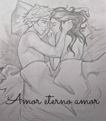 Amor eterno amor... Peeta e Katniss