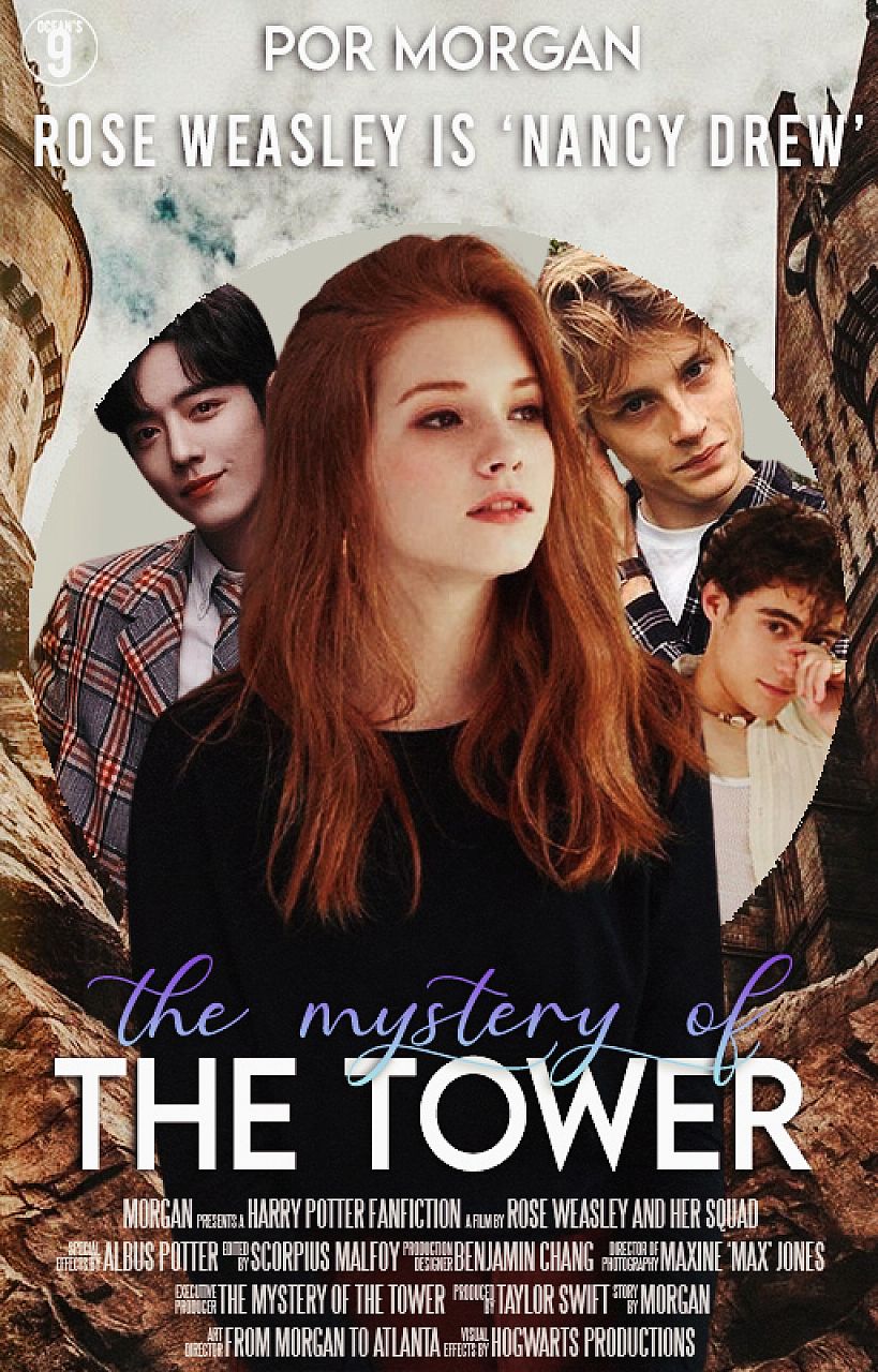 The Mystery of The Tower