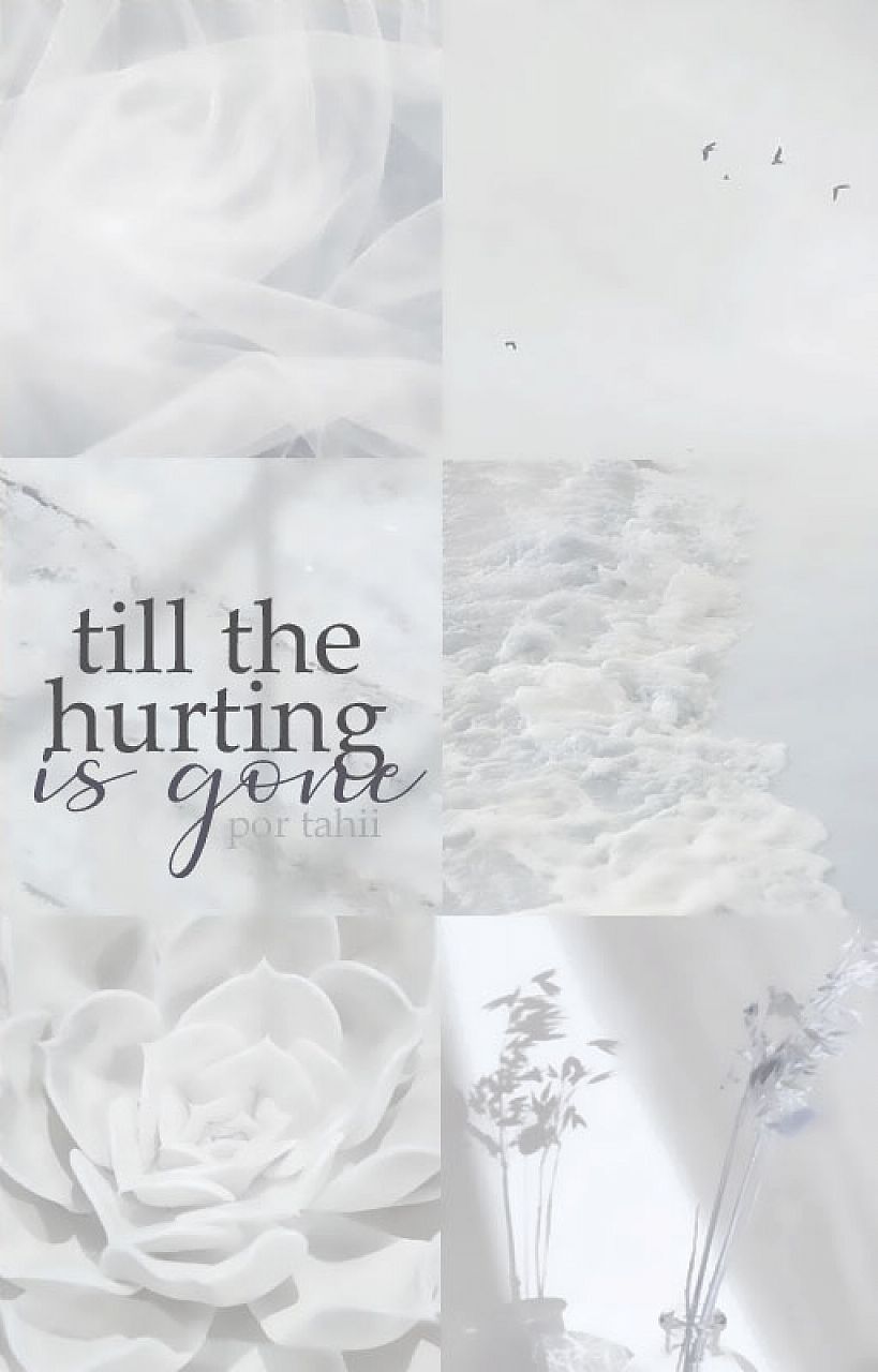 Till The Hurting Is Gone