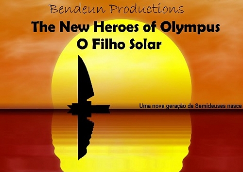 The New Heroes of Olympus — O Filho Solar