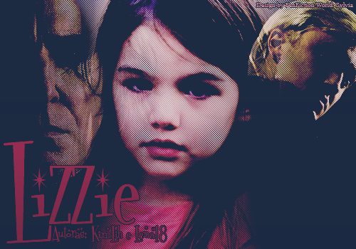 Lizzie - A Filha de Severus Snape