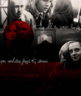 The Other Side Of Me - Dramione