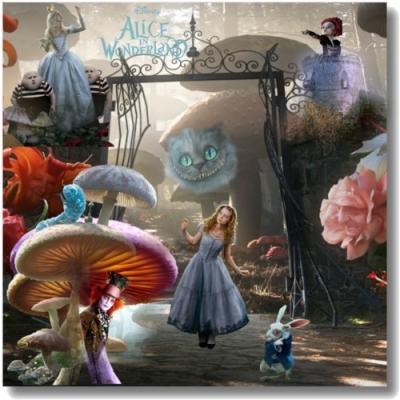 O Diário De Alice