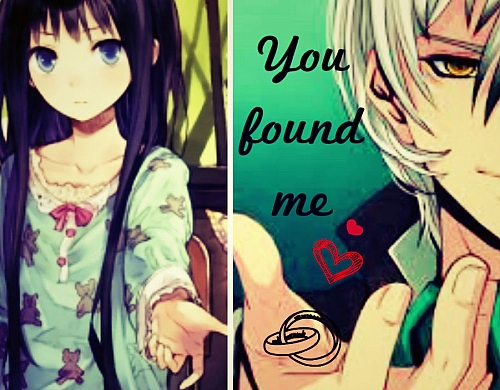 You found me