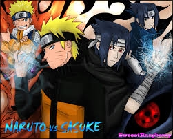 A Vingança De Naruto