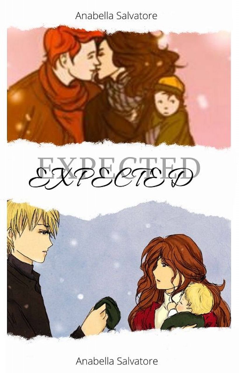 Dramione: Expected