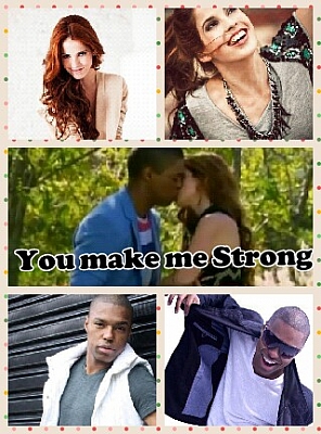 You make me Strong