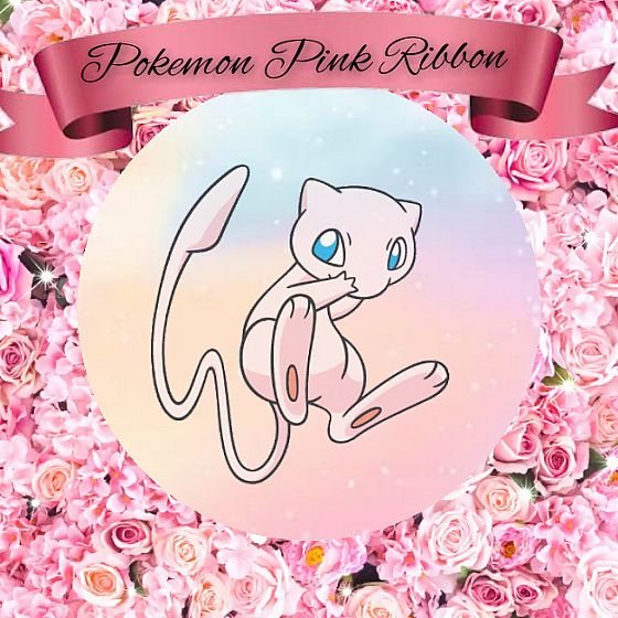 Pokemon - Pink Ribbon