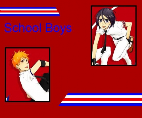 School Boys