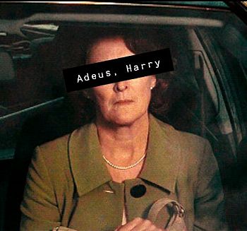 Adeus, Harry