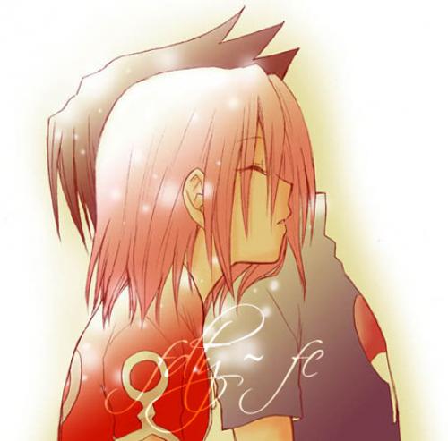 Sakura e Sasuke, Amor Eterno!!