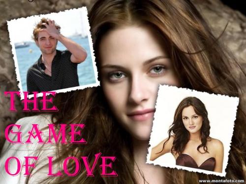 The Game Of Love