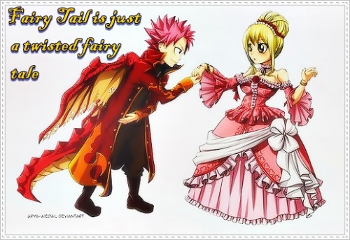 Fairy Tail Is Just A Twisted Fairy Tale