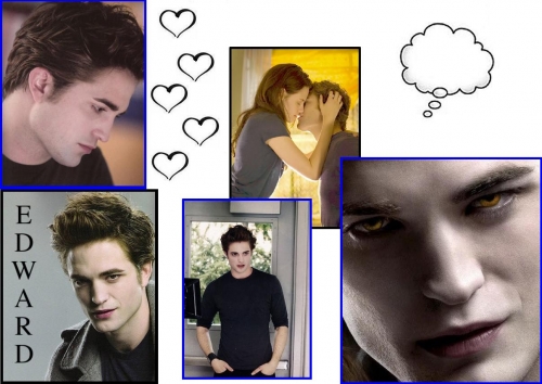 Pensamentos de Edward Cullen
