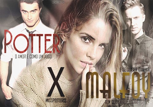 Potter X Malfoy