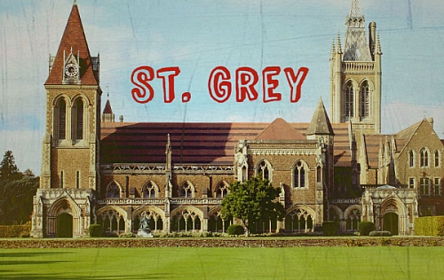 St. Grey - Interativa