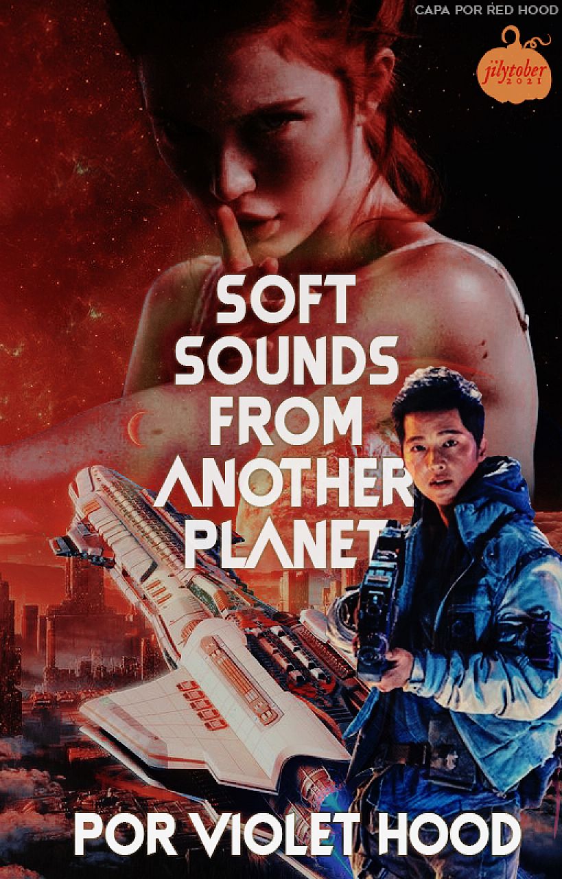 Soft Sounds from Another Planet