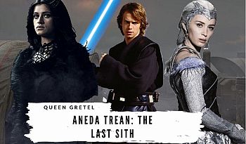 Aneda Trean II: The Last Sith