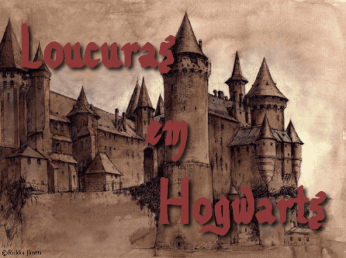 Loucuras Em Hogwarts