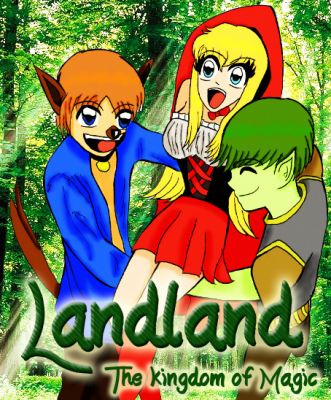 Landland - The Kingdom Of Magic