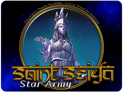 Saint Seiya - Star Army