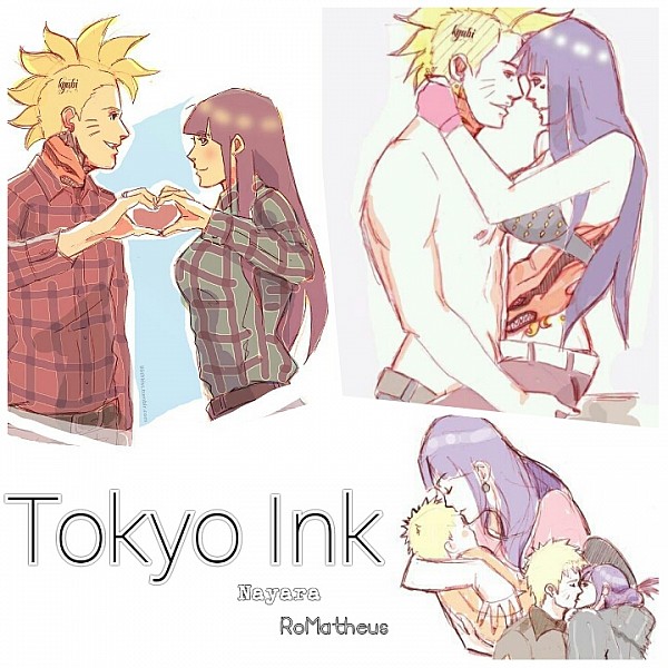 Tokyo Ink