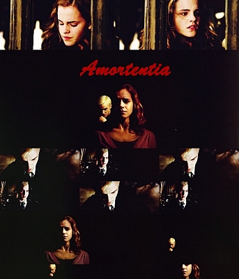 Amortentia - Draco & Hermione