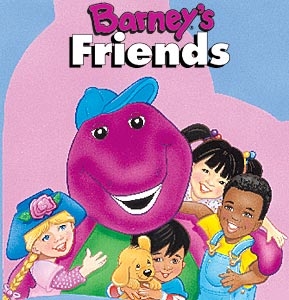 Emmett Love Barney