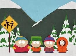South Park-a Aventura De Cartman