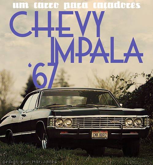 Chevy Impala 