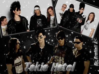 We Are Tokio Hotel!!