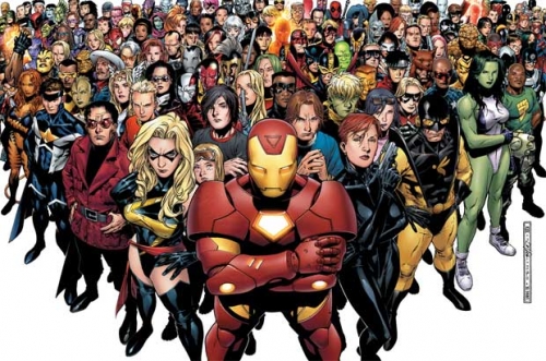 The Avengers - The Final Battle...