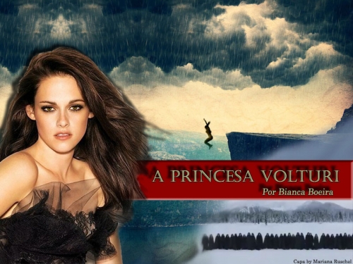 A Princesa Volturi