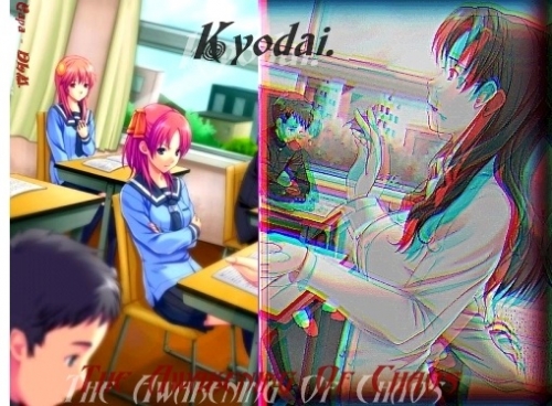 Kyodai - The Awakening Of Chaos (Interativa)