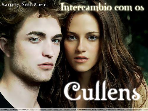 Intercâmbio com os Cullens