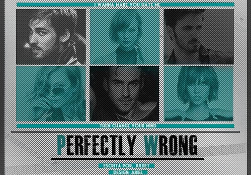 Perfectly Wrong