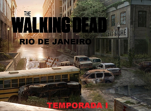 The Walking Dead - Rio de Janeiro