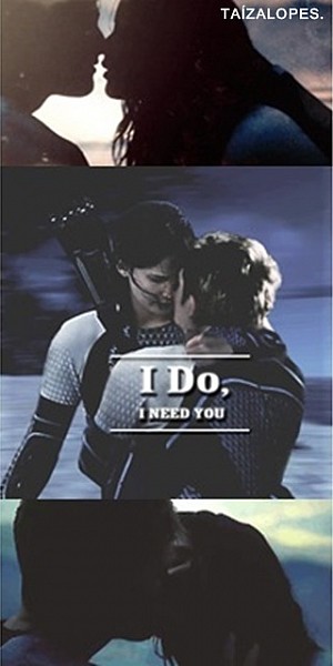 I do, i need you.
