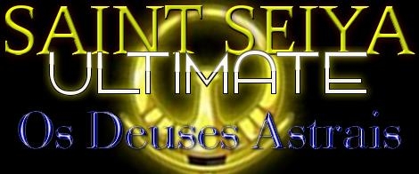 Saint Seiya Ultimate - Os Deuses Astrais