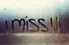 I Miss.