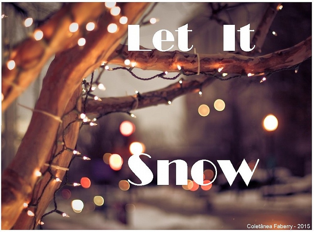 Let it Snow -  Faberry